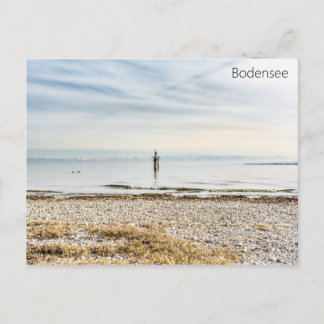 Carte Postkarte Bodensee Carte Postale Lac Constan