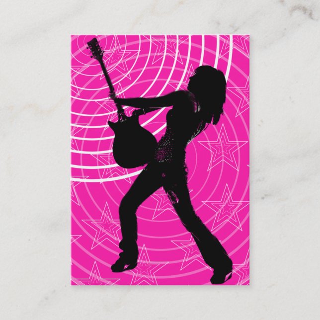 Carte potelée de "Soundwave" (Devant)