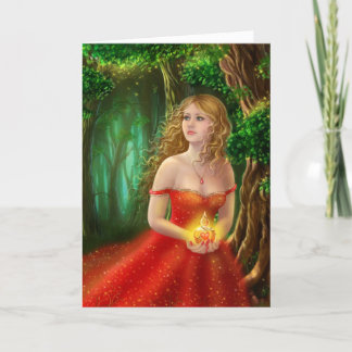 Carte Potion d'amour