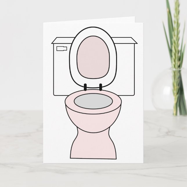 Carte Potty (Devant)