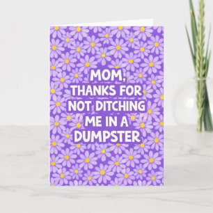 Carte Poubelle