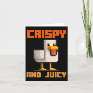 Carte Poulet cuit dans la lave