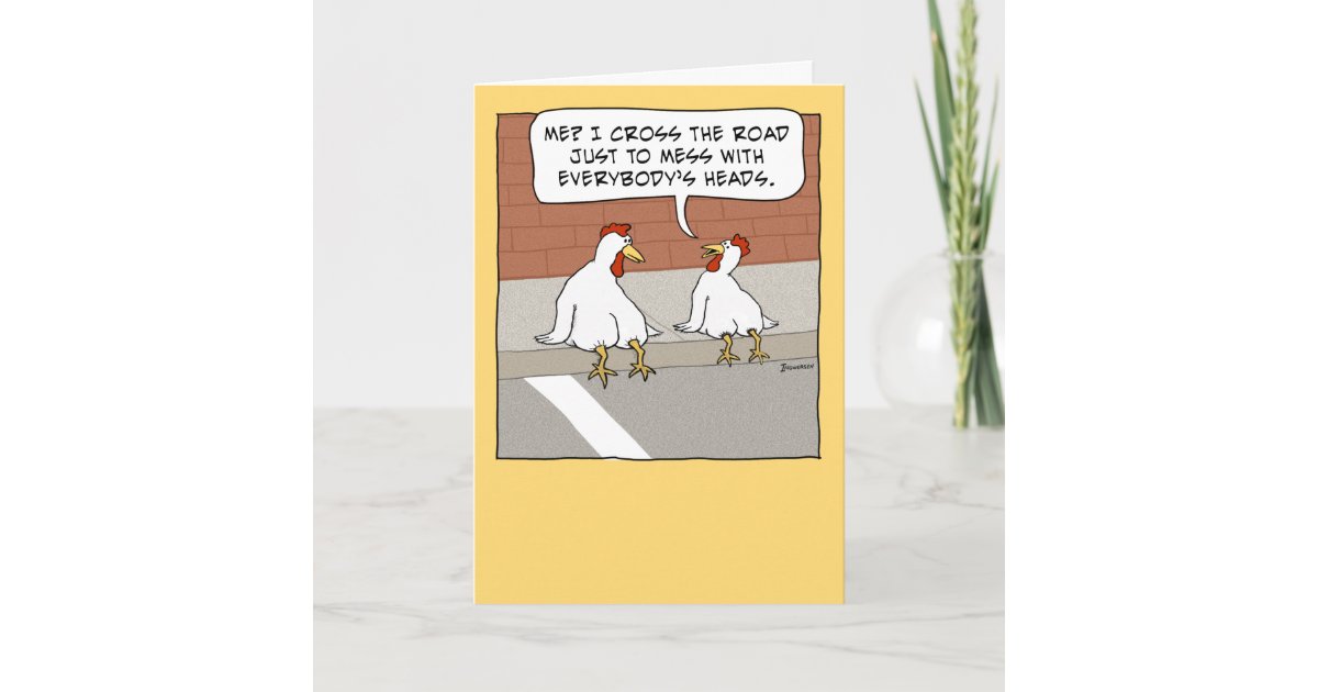 Carte Poulet Drole Croisant Le Joyeux Anniversaire De Zazzle Fr Carte Poulet Drole Croisant Le Joyeux Anniversaire De Zazzle Fr