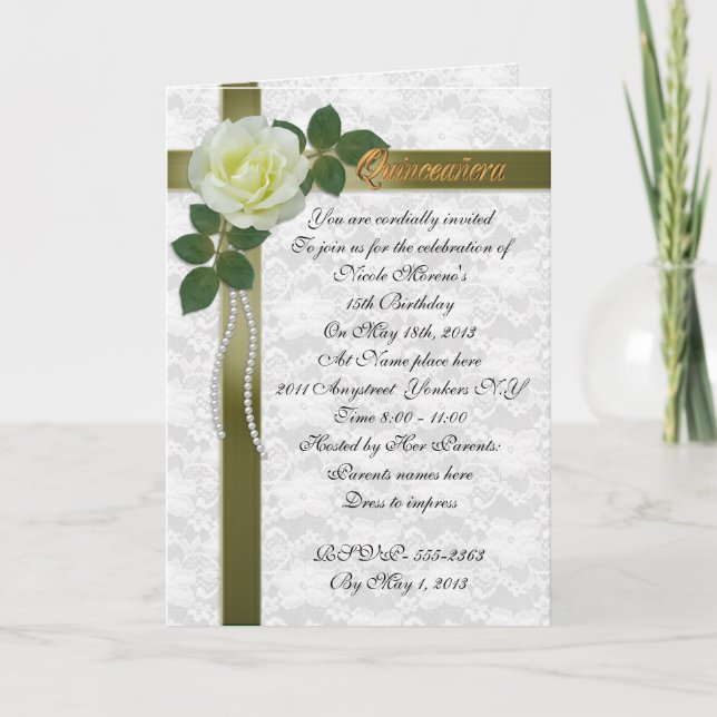 Carte pour Elly (Devant)