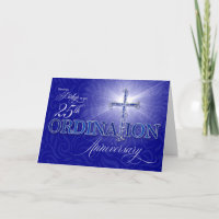 pour le Jubilé d'Argent de l'évêque 25e Ordination