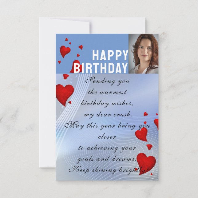 Carte Pour l'écrasement (Devant)