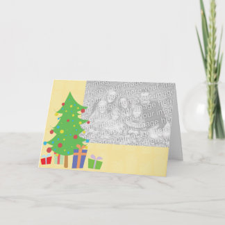 Carte pour les fêtes
