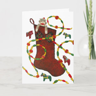 Carte pour les fêtes