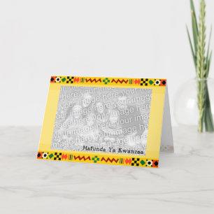 Carte pour les fêtes