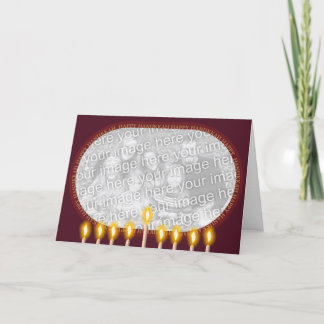 Carte pour les fêtes