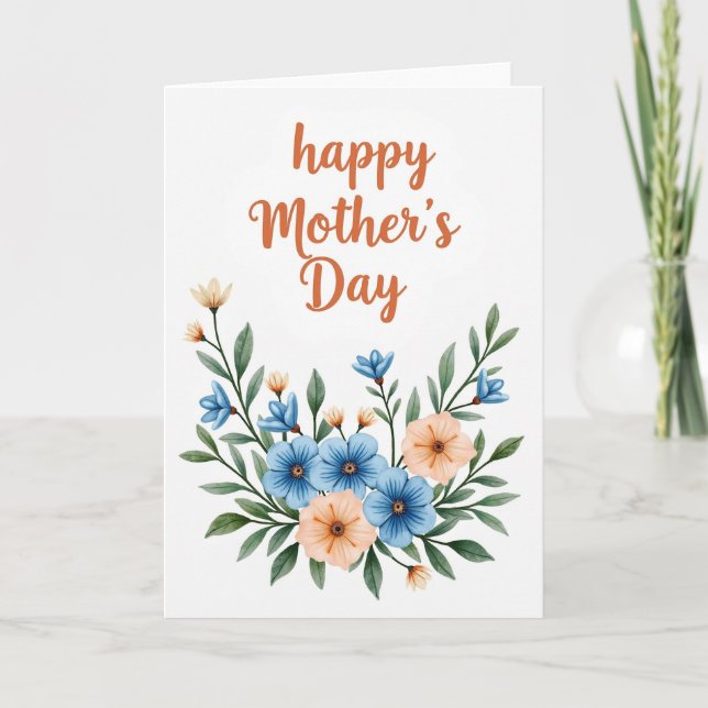 Carte Pour Ma Merveilleuse Épouse (Devant)