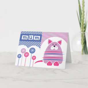 Carte Pour maman
