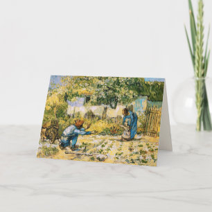 Carte Pour Mari en Fête des pères. Art