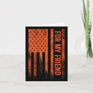 Carte Pour Mon Ami Rsd Crps Sensibilisation