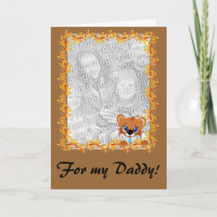 Carte Pour mon papa !
