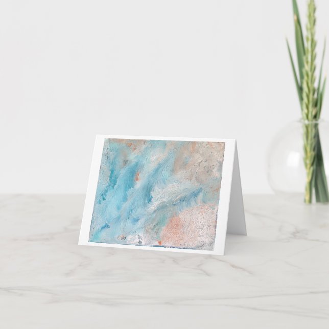 Carte pour notes (Devant)