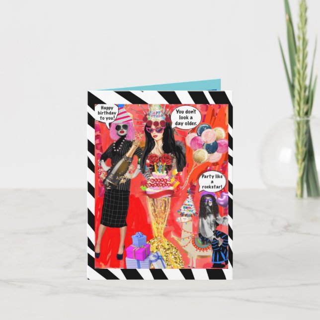 Carte pour notes (Devant)