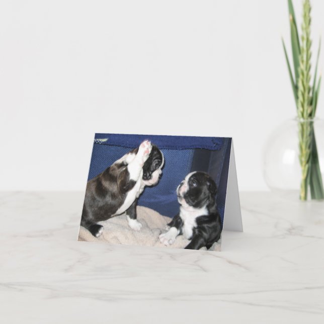 Carte pour notes #1 de Brickhouse (Devant)