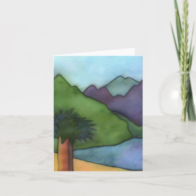 Carte pour notes 2 de Dubrovnik (Devant)