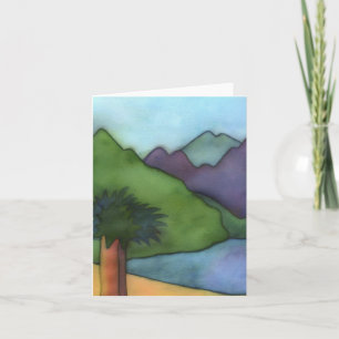 Carte pour notes 2 de Dubrovnik