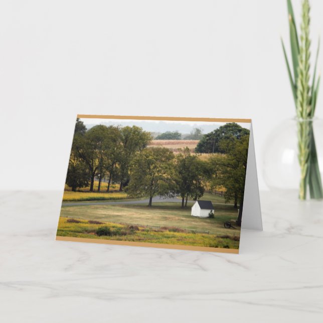 Carte pour notes agricole (Devant)