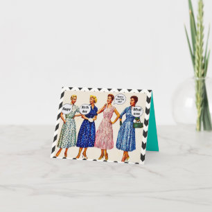 Carte pour notes, anniversaire d'invitation