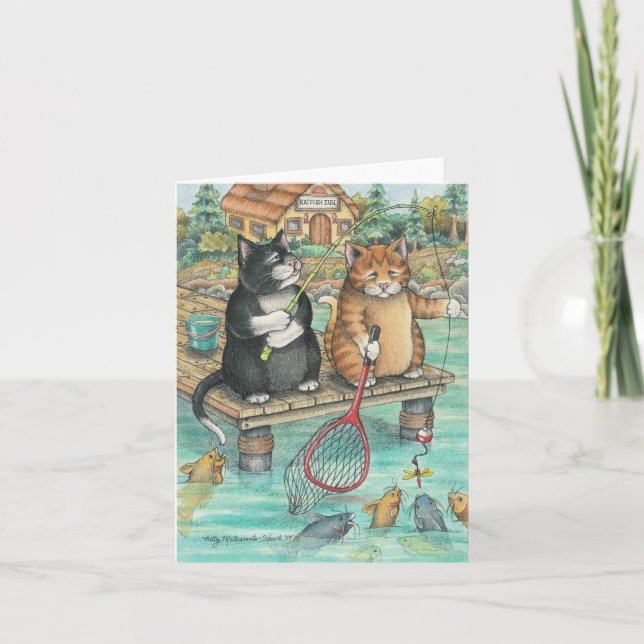 Carte pour notes B & T #11 (Devant)