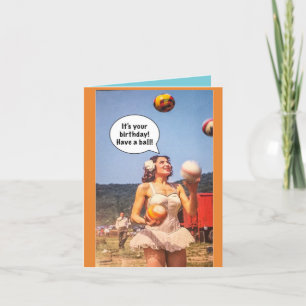 Carte pour notes-C'est ton anniversaire. Prends un