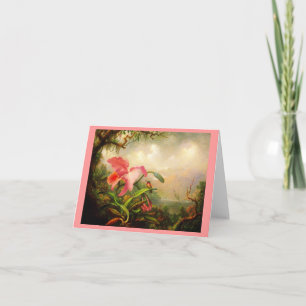 Carte pour notes-Classique/Cru-Martin Johnson