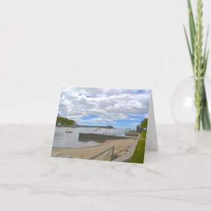Carte pour notes de Stony Creek