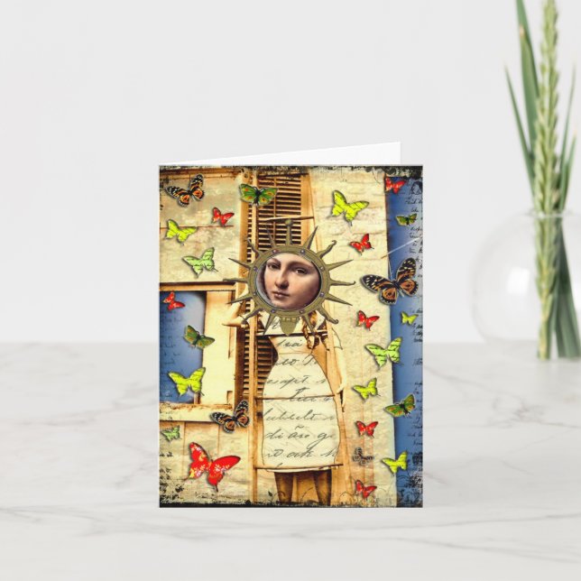 carte pour notes d'échelle (Devant)