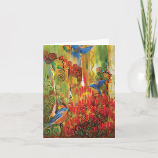 Carte pour notes d'Offtrail