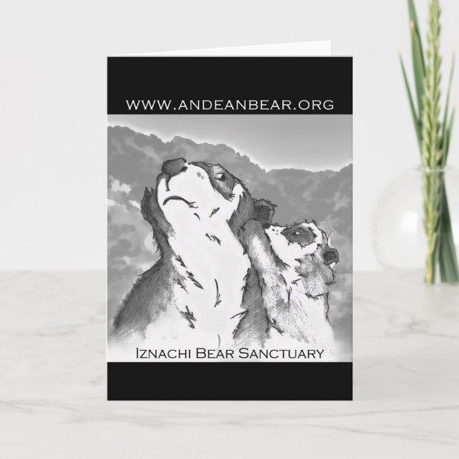 Carte pour notes du sanctuaire d'Iznachi (Devant)