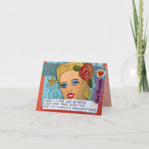 CARTE POUR NOTES-IL Y A UNE BONNE LIGNE ENTRE L'ES