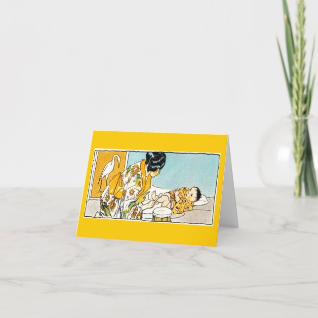 Carte pour notes-Juste pour Enfant-Ruth Mary (Devant)