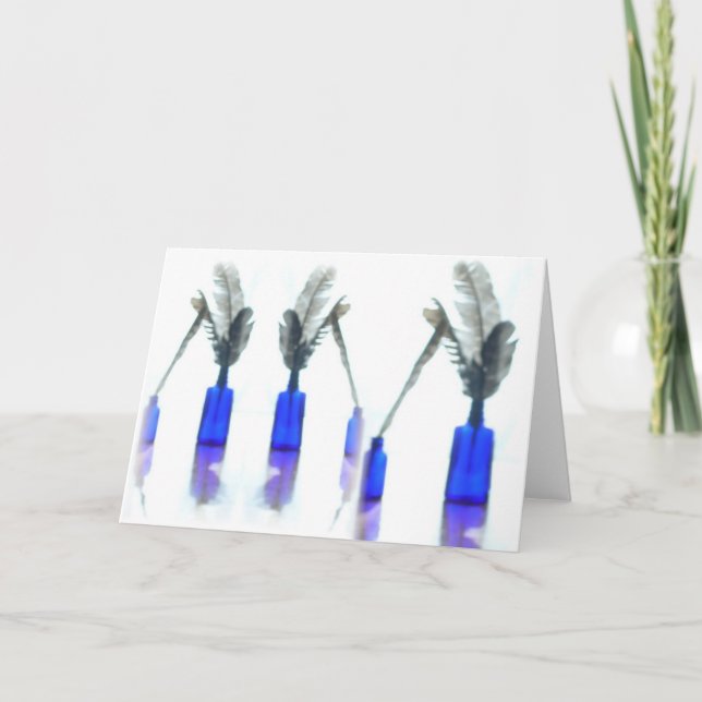 Carte pour notes léger (Devant)