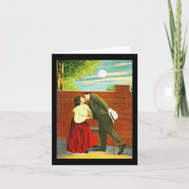 Carte pour notes-Love Art-35 (Devant)