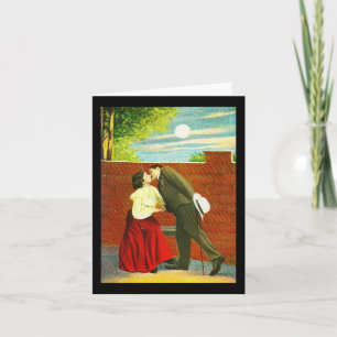 Carte pour notes-Love Art-35