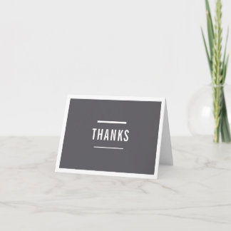 Carte pour notes Merci pour Rodan & Fields