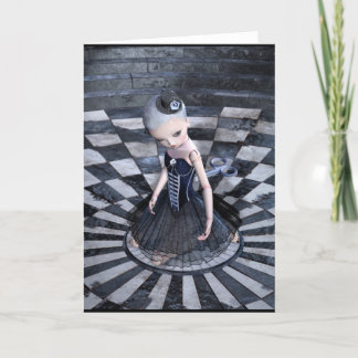 Carte pour notes Mishka