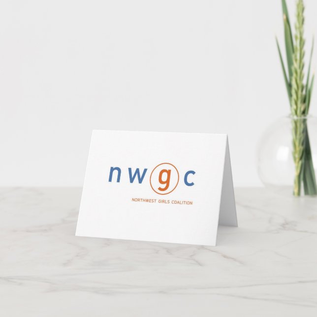 Carte pour notes NWGC (Devant)