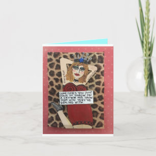 carte pour notes-PARFOIS IL FAUT JUSTE