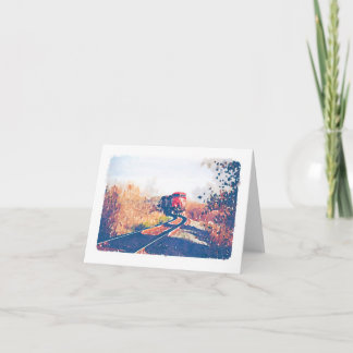 Carte pour notes pour aquarelle de conception de