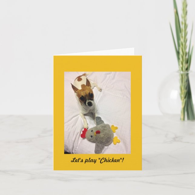 carte pour notes vide (Devant)