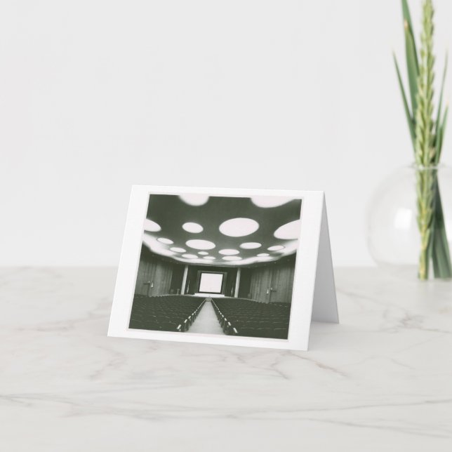 Carte pour notes-Vintage-NY Photo 14 (Devant)