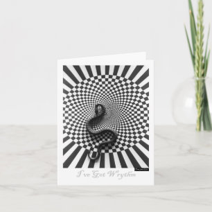 Carte pour notes Wrythmweave