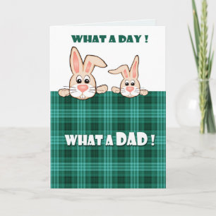 Carte Pour Papa on Father's Day