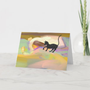 Carte pour penser à toi