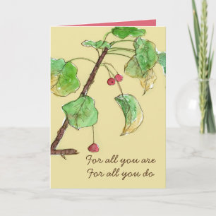 Carte Pour Tout Ce Que Vous Êtes Pour Tout Ce Que Vous F