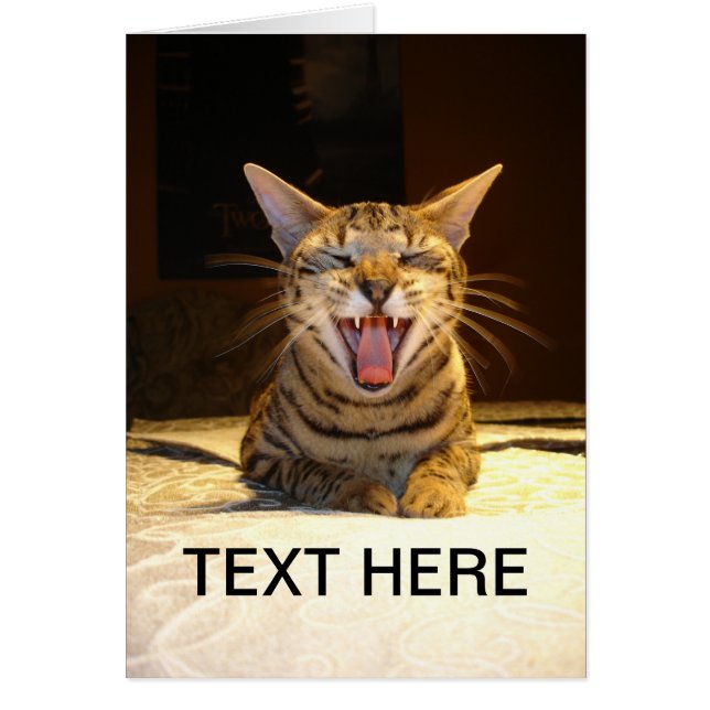 Carte pour toute occasion (Devant)